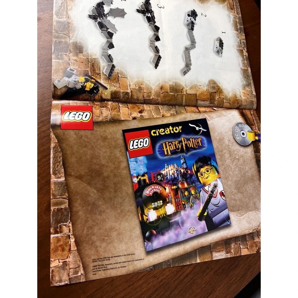 Lego this instruction